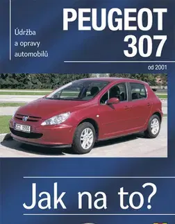 Auto, moto Peugeot 307 - Martyn Randall