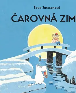 Rozprávky Tympanum Čarovná zima