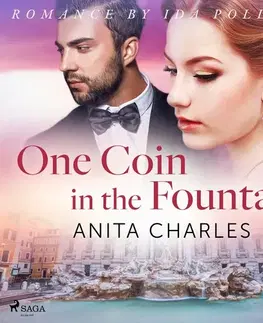 Romantická beletria Saga Egmont One Coin in the Fountain (EN)