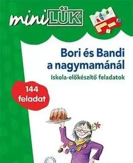 Dobrodružstvo, napätie, western Bori és Bandi a nagymamánál