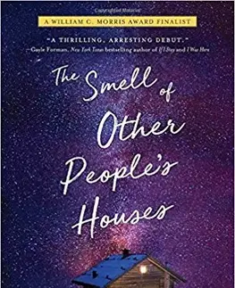 Cudzojazyčná literatúra The Smell of Other Peoples Houses - Bonnie-Sue Hitchcock