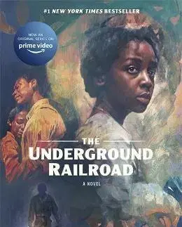 Svetová beletria The Underground Railroad - Colson Whitehead