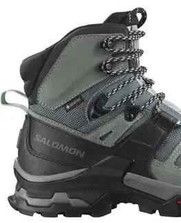 Vysoká outdoor obuv Salomon Quest 4 GTX W Veľkosť: 40 2/3 EUR