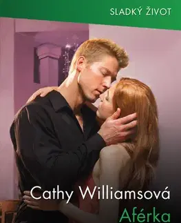 Romantická beletria Aférka s pianistkou - Cathy Williams