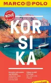 Európa Korsika - MP průvodce nová edice