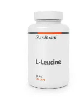 Ostatné aminokyseliny GymBeam L-Leucine
