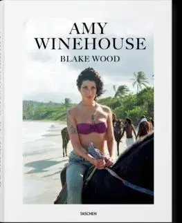 Fotografia Amy Winehouse - Blake Wood - Nancy Jo Sales