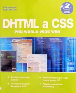 Hardware DHTML a CSS pro World Wide Web - Teague Cranford Jason