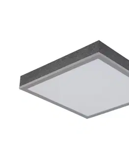 Svietidlá Globo 416080AD1 - LED Stropné svietidlo DORO LED/12W/230V 3000K 30x30 cm 416080AD1