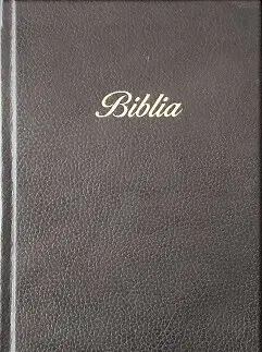 Biblie, biblistika Biblia VF pevná väzba