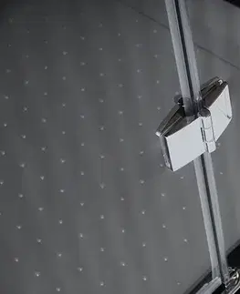 Sprchovacie kúty GELCO - LEGRO sprchové dvere do niky 900, číre sklo GL1290
