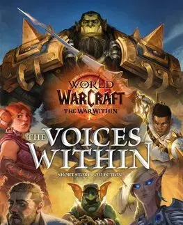 Sci-fi a fantasy World of Warcraft: The Voices Within (Short Story Collection)