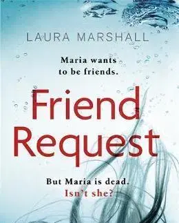Cudzojazyčná literatúra Friend Request - Laura Marshall