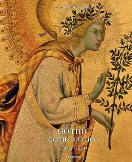 Dejiny, teória umenia Gothic (1200 - 1500) - Uta Hasekamp
