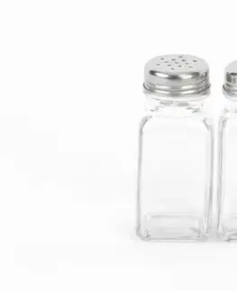 Koreničky MAKRO - Sada soľnička korenička