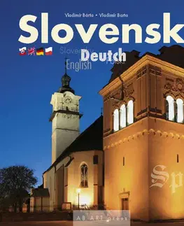 Encyklopédie, obrazové publikácie Slovensko - Spiš - Vladimír Bárta,Vladimír Barta, ml.,Ernest Rusnák