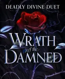 Sci-fi a fantasy Wrath of the Damned - Ella Fields