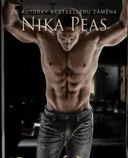 Erotická beletria Strážce - Nika Peas