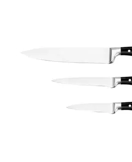 Príbory UTC Sada kuchynských nožov PROVENCE GOURMET 3 ks 267442