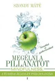 Rozvoj osobnosti Megélni a pillanatot - Máté Szondy