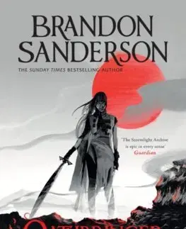 Sci-fi a fantasy Oathbringer - Brandon Sanderson