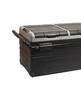 Predlžovacie káble  Prenosná autochladnička s kompresorom 230/24/12V 07099