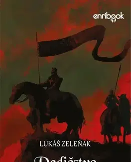 Sci-fi a fantasy Kniežatá Sothoru 2: Dedičstvo - Lukáš Zeleňak