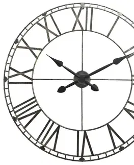 Nástenné hodiny Hodiny fi 77cm 3XYDA23305