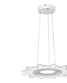 Svietidlá Rabalux 6210 - LED Luster na lanku FELICITY LED/30W/230V 6210