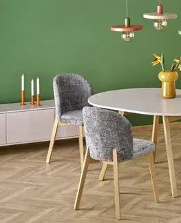 Jedálenské stoly Rozkladací jedálenský stôl RUBEN Halmar