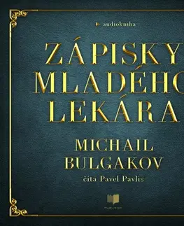 Humor a satira Publixing Ltd Zápisky mladého lekára