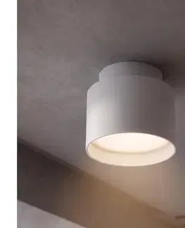 Svietidlá BRILAGI - Bodové svietidlo BACKLIT 1xGX53/15W/230V pr. 8 cm biele WO-E14-G04-WHT-OEM