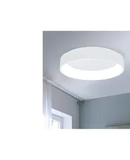 Svietidlá Eglo 39287 - LED Stmievateľné stropné svietidlo MARGHERA 1 LED/35,2W/230V 39287