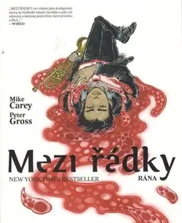 Komiksy Mezi řádky 7: Rána - Mike Carey,Peter Gross,Petr Kotrle