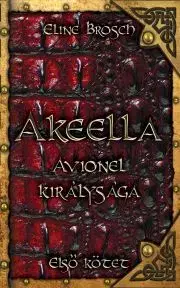 Sci-fi a fantasy Avionel királysága - Brosch Eline
