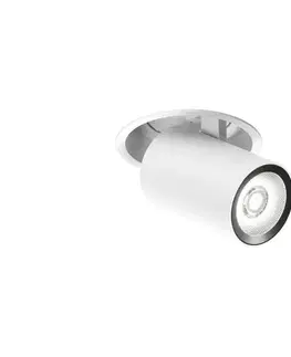 Svietidlá Ideal Lux - LED zapustené bodové svietidlo NOVA LED/12W/230V CRI 90 pr. 10 cm biela 267937