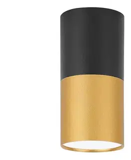 Svietidlá  Stropné svietidlo TUBA 1xGU10/15W/230V 2281728