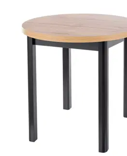 Kuchynské a jedálenské stoly Signal Jedálenský stôl ADAM | 80 cm