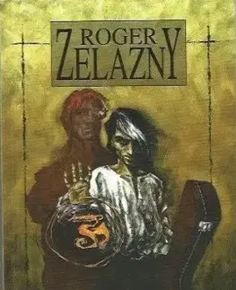 Sci-fi a fantasy Podvrženec - Roger Zelazny