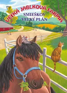 Pre deti a mládež Smieškov veľký plán - Kristin Earhart