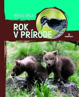 Encyklopédie populárno-náučné Rok v prírode - Miroslav Saniga