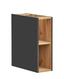 Skrinky do kúpeľne ArtCom Regál do kúpeľne CAPRI Cosmos 810