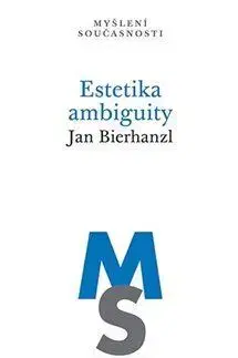 Umenie - ostatné Estetika ambiguity - Jan Bierhanzl