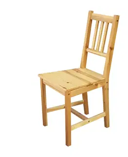 Jedálenské stoličky Stolička 869 lakovaná