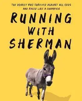 Šport Running with Sherman - Christopher McDougall