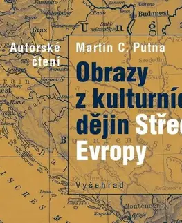 História Nakladatelství Vyšehrad Obrazy z kulturních dějin Střední Evropy