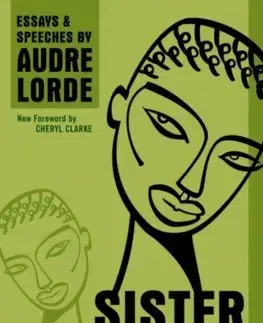 Cudzojazyčná literatúra Sister Outsider - Audre Lorde