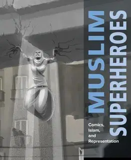 Cudzojazyčná literatúra Muslim Superheroes