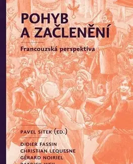 Politológia Pohyb a začlenění - Pavel Sitek
