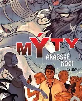 Komiksy Mýty 7: Arabské noci (a dny) - Bill Willingham